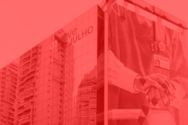 BRADESCO - H-9 de Julho red